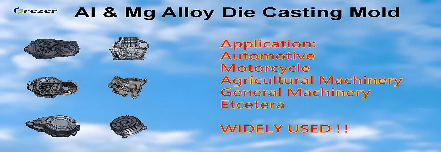 Qualità L'alluminio muffa della pressofusione fabbrica