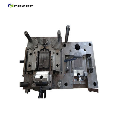 High Precision H13 Steel Magnesium Die Casting Mold with ± 0.02mm Tolerance for Automotive Parts