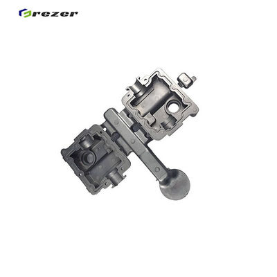 High Precision Magnesium Die Casting Mold with 8418 Material and ± 0.02mm Tolerance for Automotive Parts