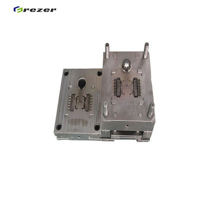 Large Multi Stage 8418 Steel Aluminum Die Casting Mold with ISO9001 Certification and ± 0.02mm Tolerance