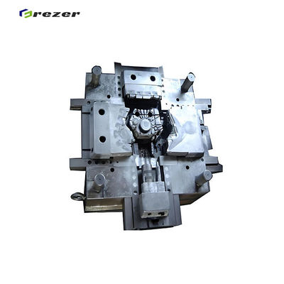 High Precision Dievar Steel Magnesium Die Casting Mold with ± 0.02mm Tolerance for Agricultural Machinery