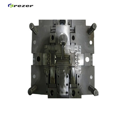 Custom Manufacturing Aluminum Die Casting Mold with 45000-100000 Diecasting Frequency and ± 0.02mm Tolerance