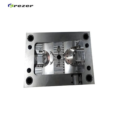 High Precision Multi Stage Die Casting Mold with ± 0.02mm Tolerance and 8418 Material for Motorcycle Parts