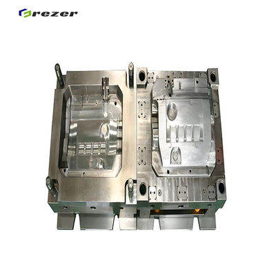 High Precision H13 Steel Aluminum Die Casting Mold with Adaptive Temperature Control for Optimal Performance