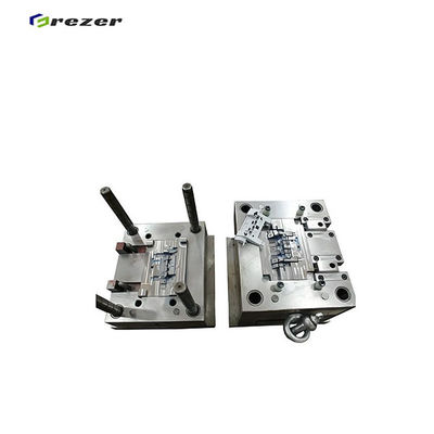 High Durability Aluminum Die Casting Mold with 45000 to 100000 Diecasing Times 8418 Material and ± 0.02mm Tolerance