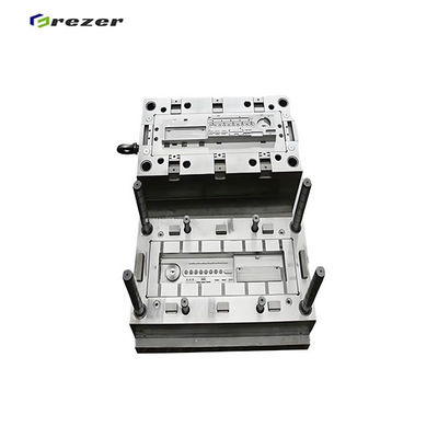 100000 Diecasing Times Large Multi Stage Aluminum Die Casting Mold with 8418 Material and ISO9001 Certified