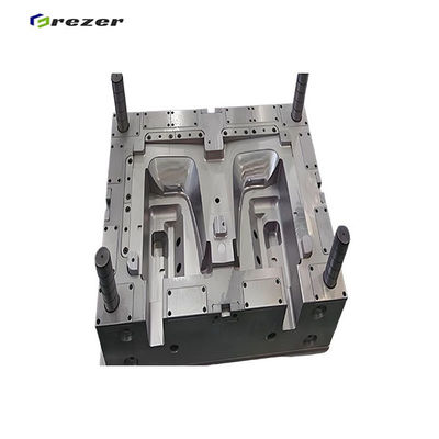 Dievar Steel Aluminum Die Casting Mold with 45000-100000 Diecasing Times and High Precision for Agricultural Machinery Parts
