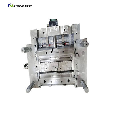 8418 Steel Aluminum Die Casting Mold with 45000 to 100000 Diecasting Times and ± 0.02mm Tolerance