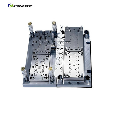 H13 Dievar Steel Aluminum Die Casting Mold with At Least 45000 Diecasing Times and ± 0.02mm Tolerance