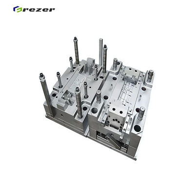 Multi Cavity Die Casting Mold with High Strength Alloy Steel and ± 0.02mm Tolerance for Precision Applications