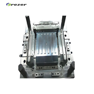 High Precision Multi Stage H13 Steel Magnesium Die Casting Mold for Agricultural Machinery Parts