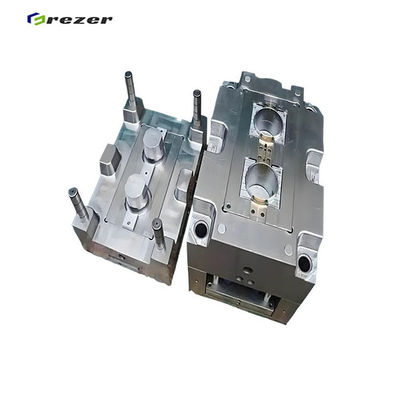 High Durability Magnesium Die Casting Mold with More than 100000 Diecasing Times and ± 0.02mm Tolerance for Precision Alloy Casting
