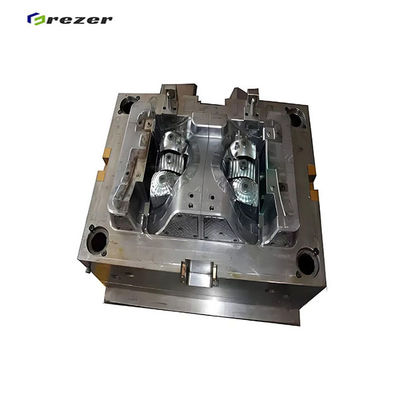 Multi Cavity H13 Dievar Steel High Precision Magnesium Die Casting Mold for General Machinery Parts