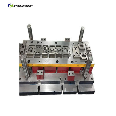 High Precision ±0.02mm Die Casting Mold with More than 100000 Diecasing Times in H13, 8418, Dievar Materials