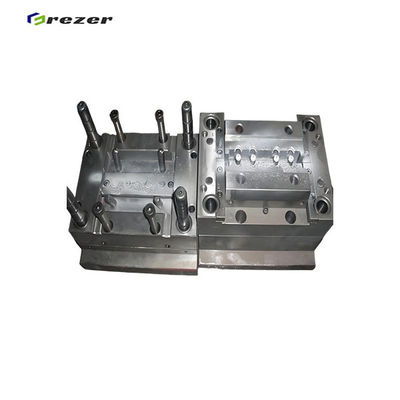 ODM High Precision Die Casting Magnesium Aluminum Alloy Mold with ± 0.02mm Tolerance and ISO9001 Certified H13 Material