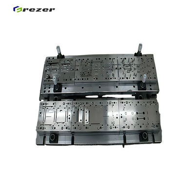 8418 Steel Die Casting Mold with High Precision ±0.02mm for 45000-100000 Diecasting Times