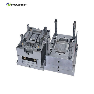 SGS Certified ODM Die Casting Mold with Polishing Surface Treatment for Motorcycle Parts