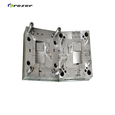 Multi Cavity Pressure Die Casting Mold with H13 8418 Steel and ±0.02mm Tolerance for Agricultural Machinery Parts