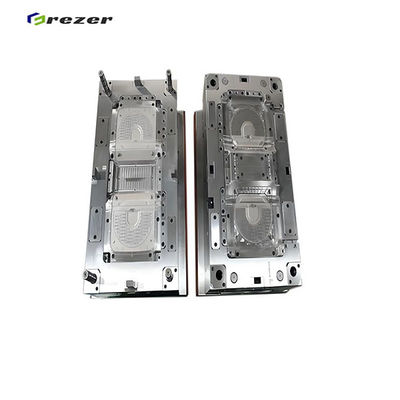 8418 Steel Pressure Die Casting Mold with 45000-100000 Diecasing Times and ±0.02mm Tolerance for Automotive Parts