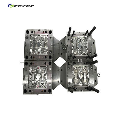 ODM Large Multi Cavity Mold with ±0.02mm Tolerance and ISO9001:2015 Certification for High Precision Die Casting