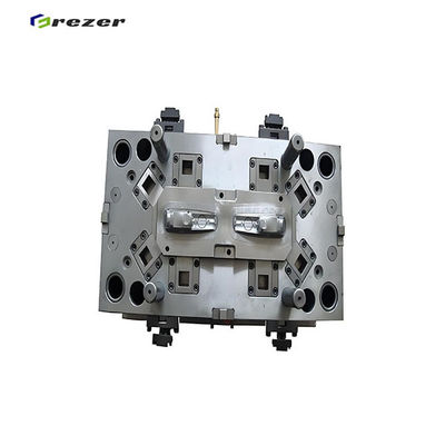 8418 Steel Multi Cavity Mold with Sandblasting Surface for General Machinery Parts and High Durability