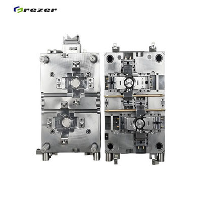 Small High Precision Multi Cavity Mold with ±0.02mm Tolerance and One Year Quality Guarantee for Die Casting