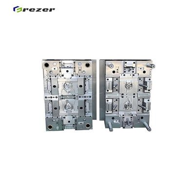 Custom Die Casting Mold with ±0.02mm Tolerance for Automotive Parts and Electroplating Surface Treatment