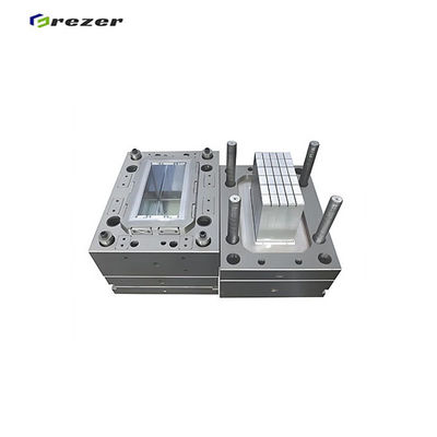 Custom Die Casting Mold with Polishing Surface Treatment CE & ISO9001 Certified for Automotive Parts