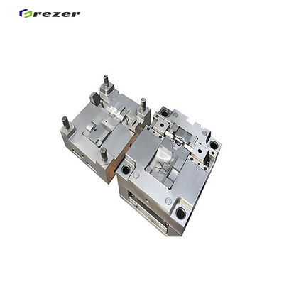 Custom Die Casting Mold with ± 0.02mm Tolerance ISO9001 Certified and One Year Quality Guarantee