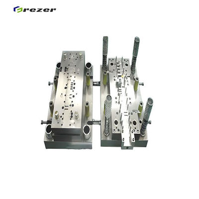 High Precision Custom Die Casting Mold with ± 0.02mm Tolerance and One Year Quality Guarantee