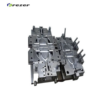 High Precision ±0.02mm Tolerance 8418 Dievar Steel Custom Die Casting Mold with Heat and Fatigue Resistance