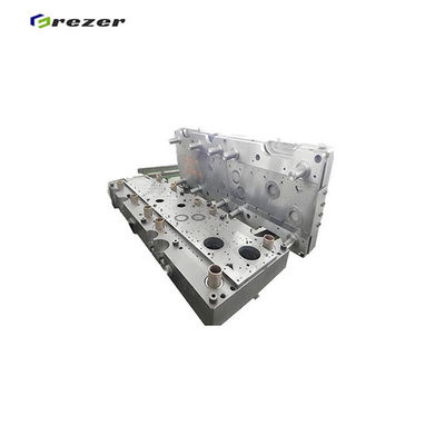 Custom Multi Cavity Mold with ±0.02mm Tolerance and 75000 Diecasting Frequency for Automotive Parts
