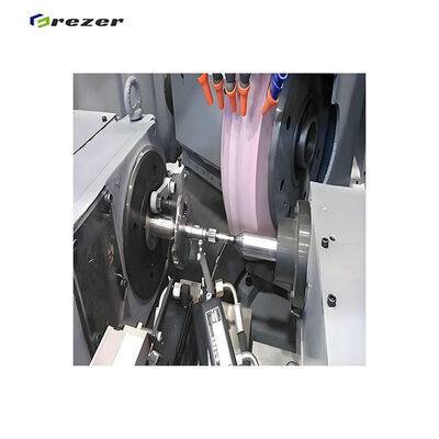 Custom Manufacturing Precision Grinding Services with 0.002mm Tolerance and Anodizing Surface Treatment