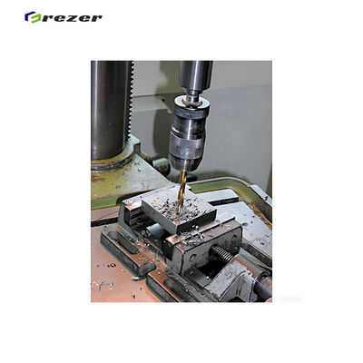 Customized OEM Precision Drilling CNC Machining Service for Multiple Metal Materials
