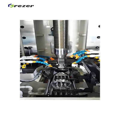 Custom Manufacturing CNC Machining Center with ±0.01 mm Tolerance and Ra 0.8–3.2 μm Surface Roughness for Multiple Materials