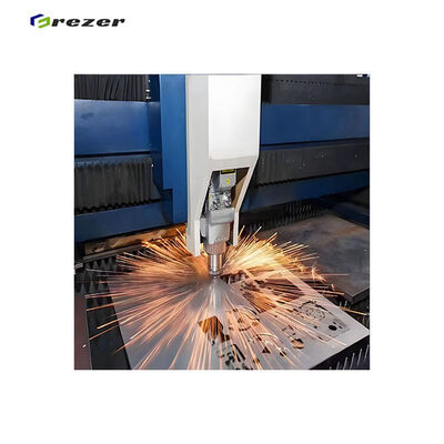 Precision Laser Cutting Service with ±0.01 mm Tolerance for Customized CNC Machining in Multiple Materials