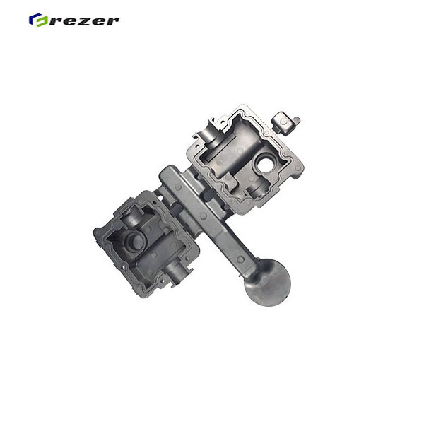 High Precision Magnesium Die Casting Mold with 8418 Material and ± 0.02mm Tolerance for Automotive Parts