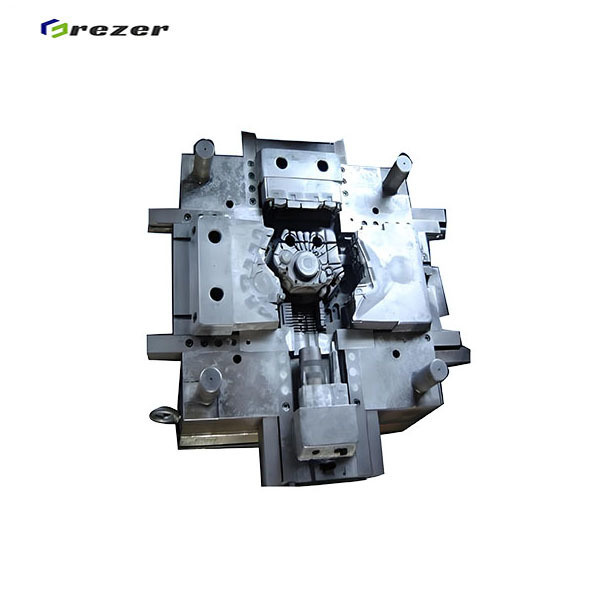 High Precision Dievar Steel Magnesium Die Casting Mold with ± 0.02mm Tolerance for Agricultural Machinery