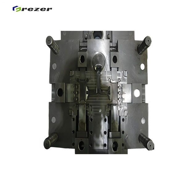 Custom Manufacturing Aluminum Die Casting Mold with 45000-100000 Diecasting Frequency and ± 0.02mm Tolerance
