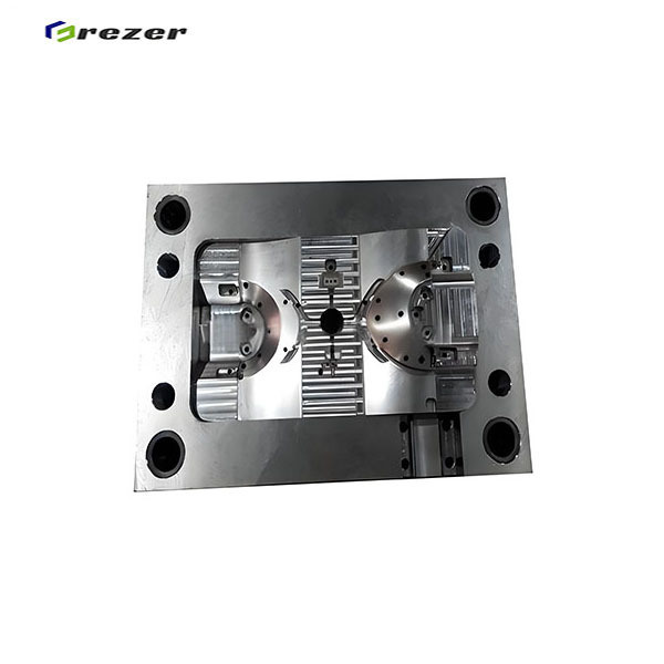 High Precision Multi Stage Die Casting Mold with ± 0.02mm Tolerance and 8418 Material for Motorcycle Parts