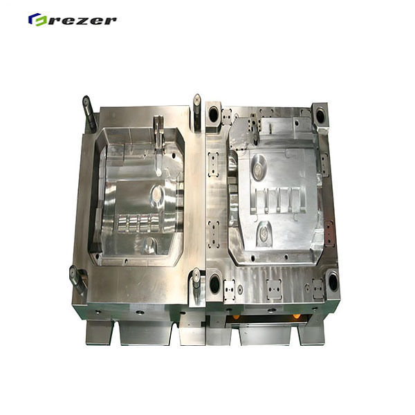 High Precision H13 Steel Aluminum Die Casting Mold with Adaptive Temperature Control for Optimal Performance