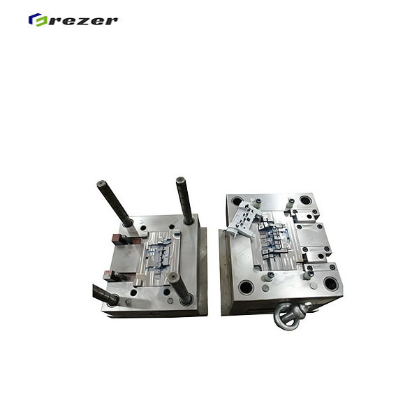 High Durability Aluminum Die Casting Mold with 45000 to 100000 Diecasing Times 8418 Material and ± 0.02mm Tolerance