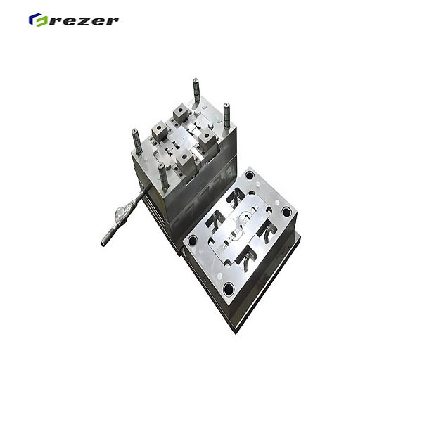 High Precision Aluminum Die Casting Mold with More than 100000 Diecasing Times and ± 0.02mm Tolerance for Automotive Parts