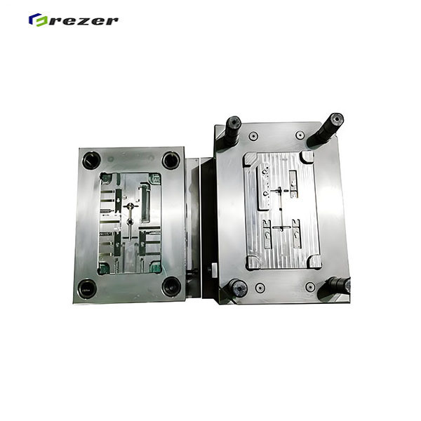 Multi Stage Magnesium Die Casting Mold with At Least 45000 Diecasing Times and Sandblasting Surface Treatment