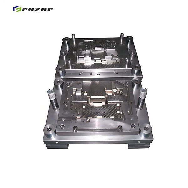 High Durability Die Casting Mold with 45000 Diecasing Times and ± 0.02mm Tolerance for Magnesium Aluminum Alloy