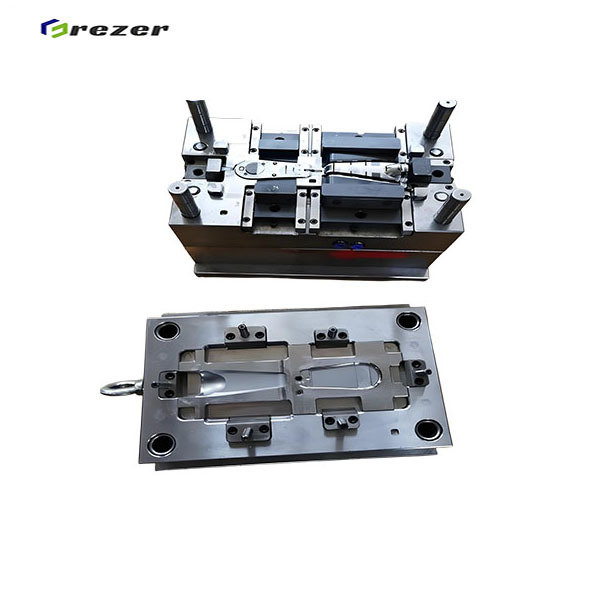 Custom Manufacturing Die Casting Mold with 75000 Diecasing Times and CE Certified Magnesium Aluminum Alloy Mold