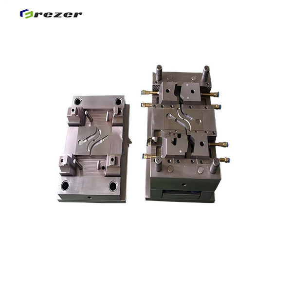 Custom Production Pressure Die Casting Mold with ±0.02mm Tolerance and High Precision for General Machinery Parts