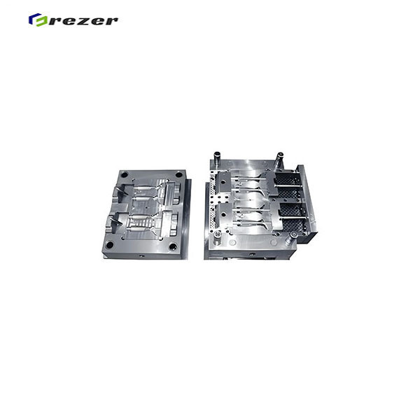 High Precision Pressure Die Casting Mold with At Least 45000 Diecasing Times and ± 0.02mm Tolerance