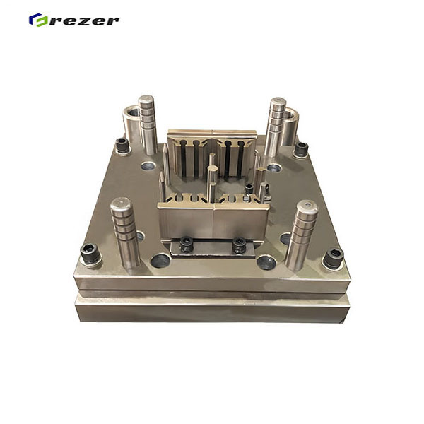 High Durability Pressure Die Casting Mold with More than 100000 Diecasing Times and ± 0.02mm Tolerance Using H13 Material