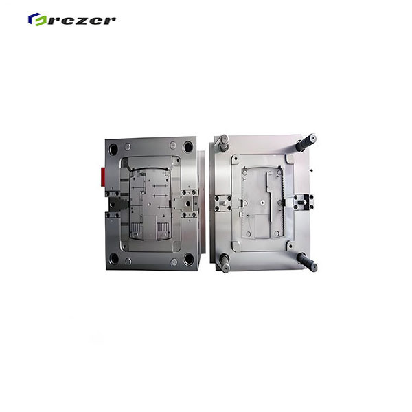 Dievar Steel Pressure Die Casting Mold with 100000 Diecasing Times and ±0.02mm Tolerance